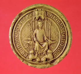 Pečeť Karla VII. (1403–1461)