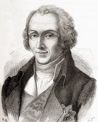 Sir Benjamin Thompson, hrabě Rumford, z 