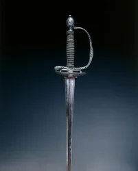 Malý meč, konec 1600