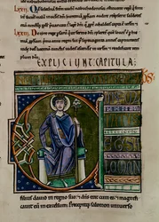 Šalamoun ze Souvignyho bible