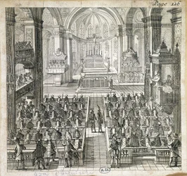 Španělská inkviziční ceremonie