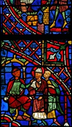 St. Apollinaire: Setkává se s Rufusem (w36)