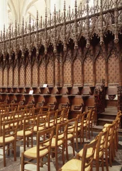 Stánky Cathedrale d
