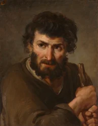 Studie pastýře, 1700