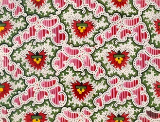 Textilní design