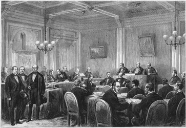 Alabama arbitráž (nebo ženevská arbitráž)