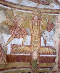 Ukřižování svatého Petra (viz také 110619)