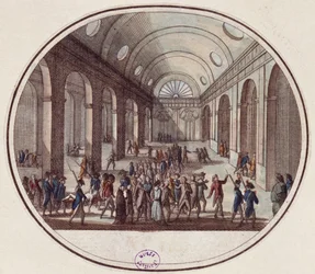 Smrt 21 girondistických zástupců, 31. října 1793 (10 Brumaire Year 2)