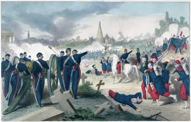 Poslední hodina komuny, 27. května 1871