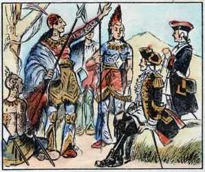 Markýz z Montcalmu (Louis Joseph de Montcalm