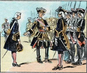 Markýz z Montcalmu (Louis Joseph de Montcalm