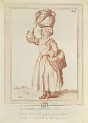 Dojička (rytina)