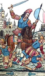 Revoluční Johanka z Arku