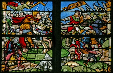 Triumph of the Cross: Kříž se objeví v bitvě