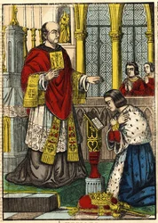 Thomas Helie, zpovědník krále Saint Louis