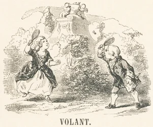 V: Volant
