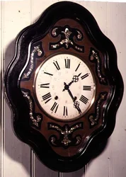 Vinařské hodiny, francouzské