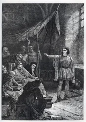 Johanka z Arku ve vězení – 1430 Jeanne d