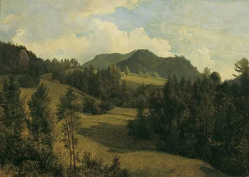 Krajina u Miesenbachu