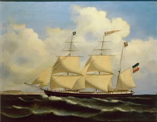 Friedrich Ludwig z Rostocku.
