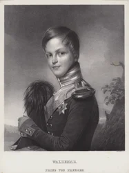 Pruský princ Waldemar
