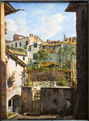 Italské dvorky