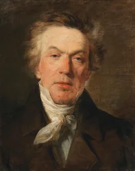 Portrét Johanna Antona Friedricha Reila 1773-1843, 1832.