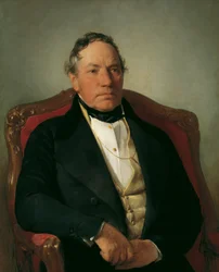 Průmyslník Johann Nepomuk Reithoffer