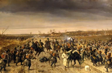 Bitva u Oberselku 3. února 1864