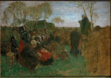 Venkovní bohoslužba (studium)