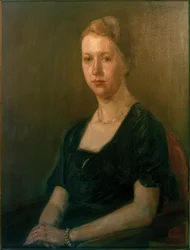 Portrét Herthy Römerové