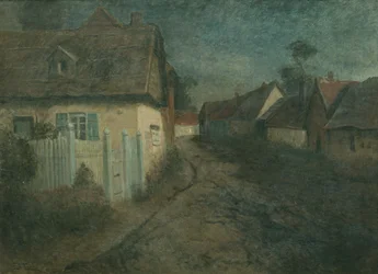 Bez názvu, asi 1895 (obraz)