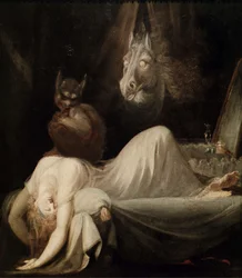 Noční můra II, 1802