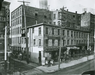 78 až 86 Fulton Street, New York City