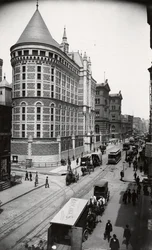 The Tombs (New York City vězení) 1904