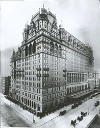 Hotel Waldorf Astoria, New York City