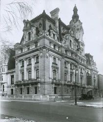 Sídlo Williama A. Clarka, New York City, 1904-14