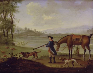 Partridge Střelba