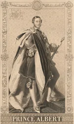 "Princ Albert", 1886