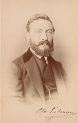 [Otto Wilhelm Eduard Erdmann], 60. léta 19. století.