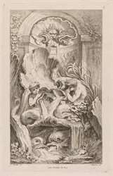 Kniha fontán: č. 6, c. 1736.