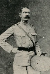 Generálmajor Lord Kitchener, 1902