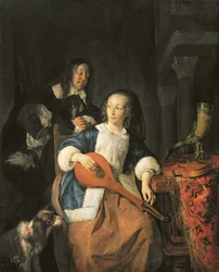 Cittern Player