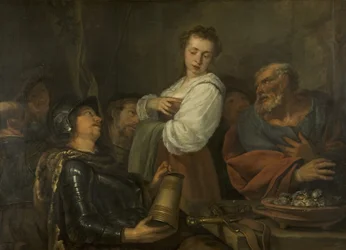 Zapírání svatého Petra