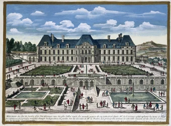 Hrad Meudon