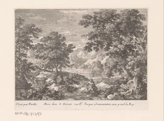 Elia gevoed door raven Landschappen met Bijbelse voorstellingen (series title)   1357146   cs       czech Successfully Translated  Original: Henry Sass, c.1830 (black chalk, watercolor and pen & ink on paper) Translat: Henry Sass, c.1830 (black chalk, wate