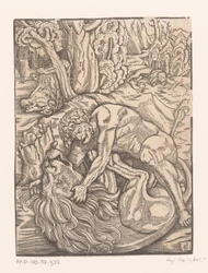 Herkules bojující s nemejským lvem Labors of Hercules (název série)