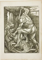 The Labors of Hercules: Přivedení Cerbera z Dolního světa