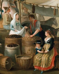 La fete de la Madonna dell