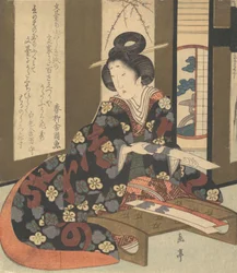 Tisk, cca. 1810.